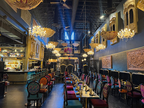 Photo Maharani Palace Fine Indian Cuisine Bar - 13