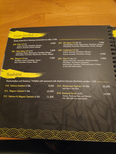 Menu Mai Kudamm Restaurant - 5