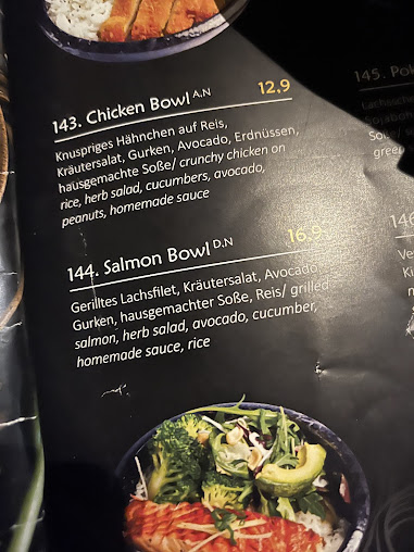 Menu Mai Kudamm Restaurant - 6
