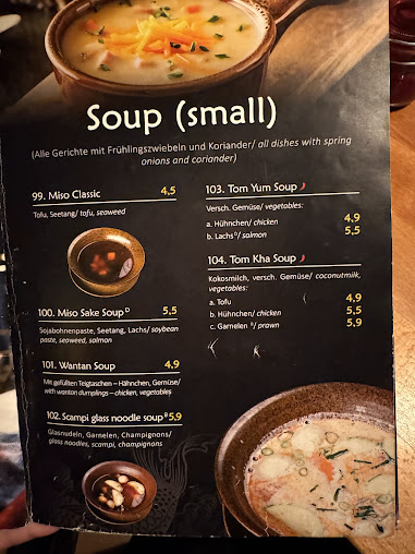 Menu Mai Kudamm Restaurant - 7