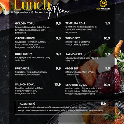 Menu Mai Kudamm Restaurant - 9