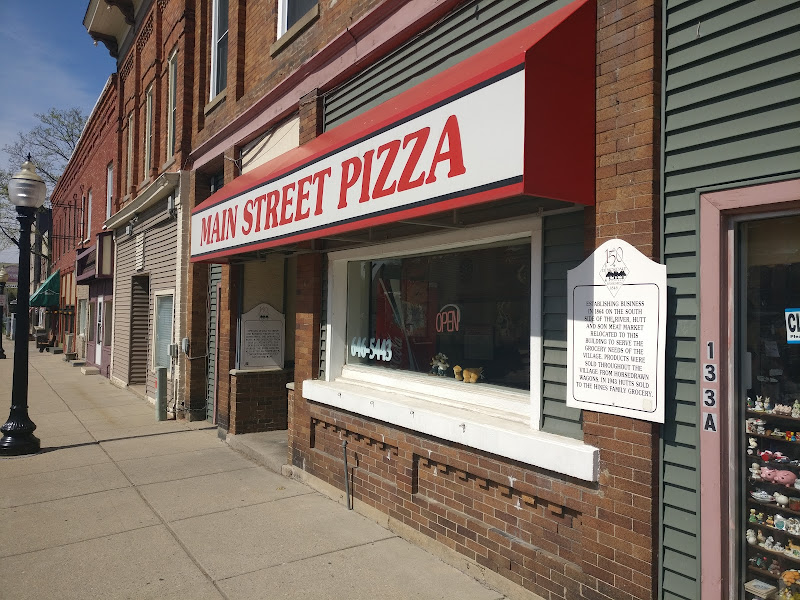 Main Street Pizza Dimondale