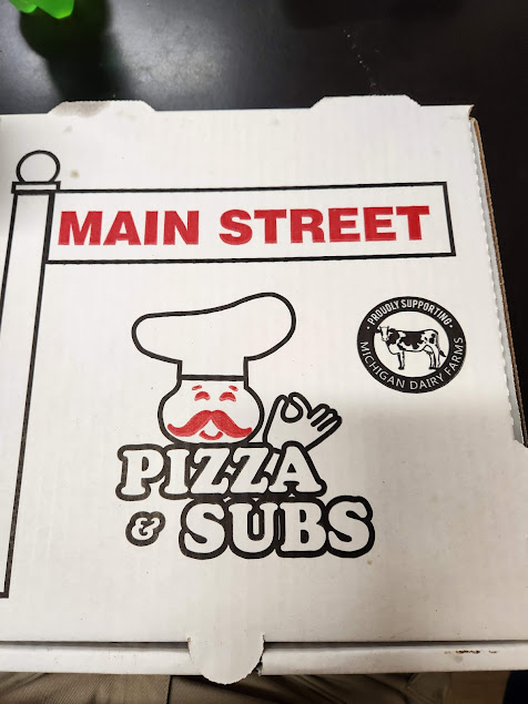 Photo Main Street Pizza Jonesville - 10