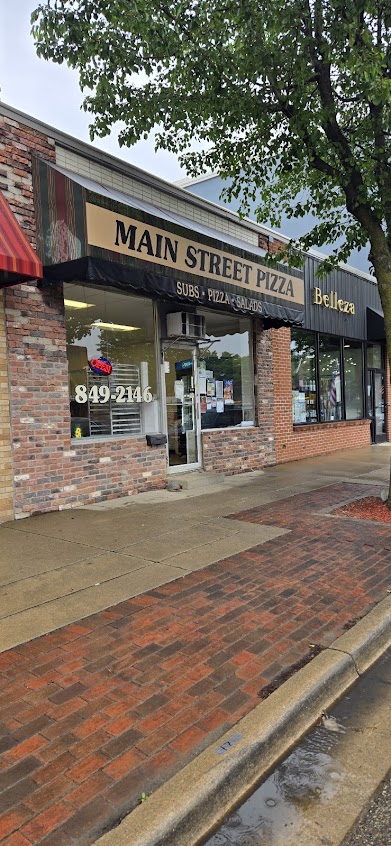 Photo Main Street Pizza Jonesville - 17