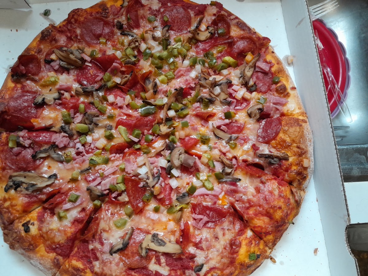 Main Street Pizza Jonesville
