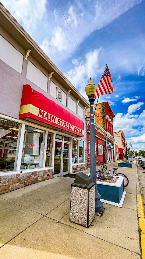 Photo Main Street Pizza Ovid - 5