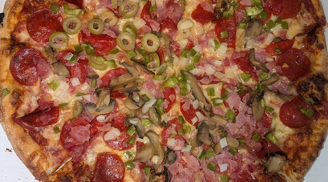 Photo Main Street Pizza Ovid - 19