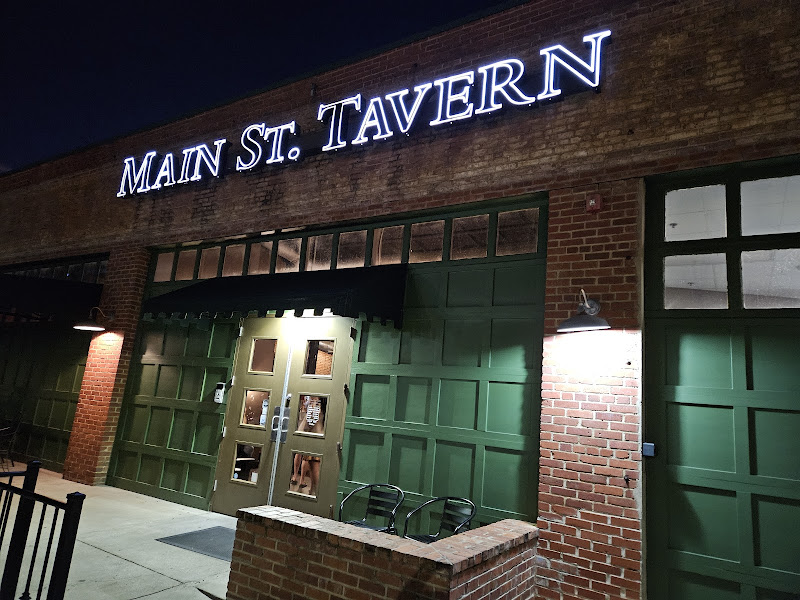 Main Street Tavern Montevallo