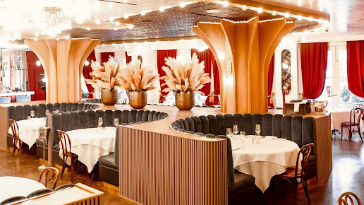 Menu Maison Close Restaurant - 0