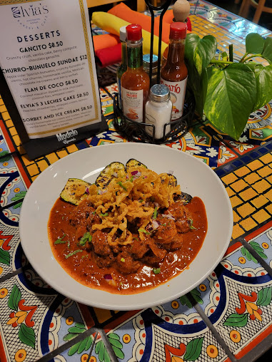 Menu Maiz Barro Mexican Grill Cantina - 4