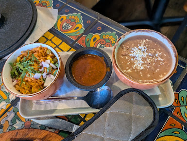 Photo Maiz Barro Mexican Grill Cantina - 11