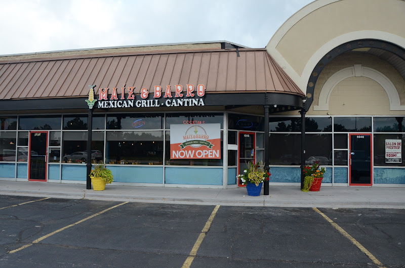 Maiz Barro Mexican Grill Cantina