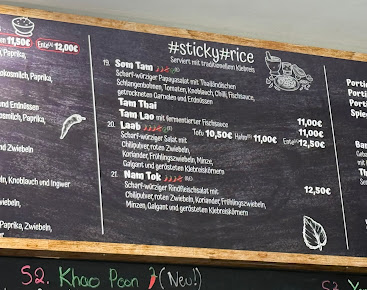 Menu Mak Phed - 5