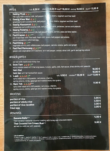 Menu Mak Phed - 6