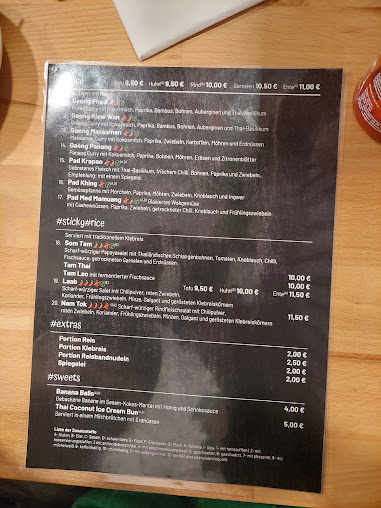 Menu Mak Phed - 8