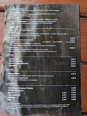 Menu Mak Phed - 9