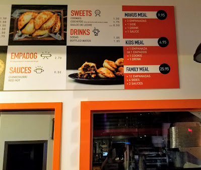 Menu Makus Empanadas - 5