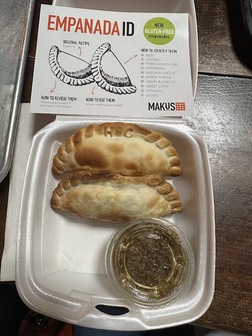Menu Makus Empanadas - 6