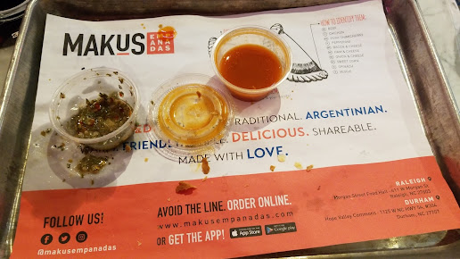 Menu Makus Empanadas - 8