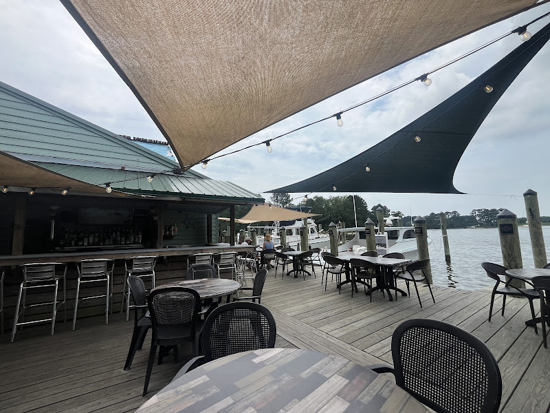 Mallards At The Wharf
