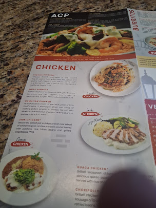Menu Ma'luz Mexican Grill (Mi Pueblo) - 2