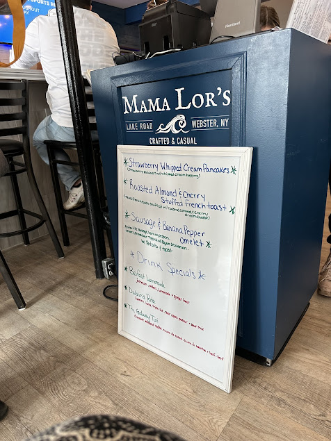 Menu Mama Lors Lake Road - 4