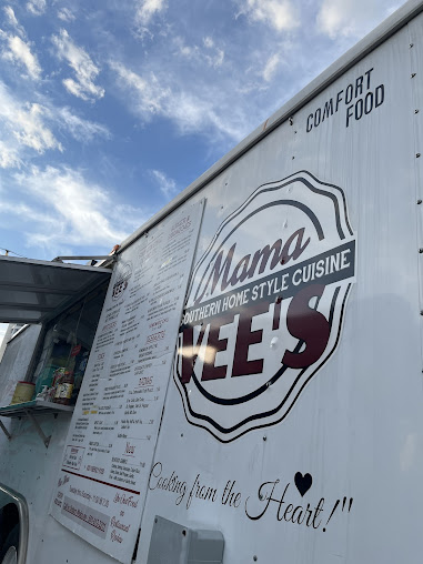 Menu Mama Vees Southern Homestyle Cuisine - 1