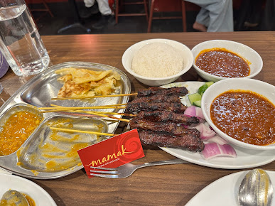 Photo Mamak Haymarket - 11