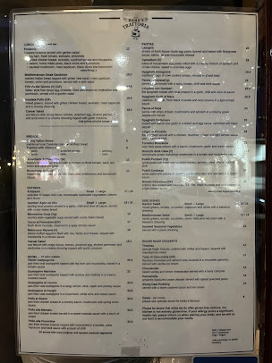 Menu Mama's Trattoria - 3