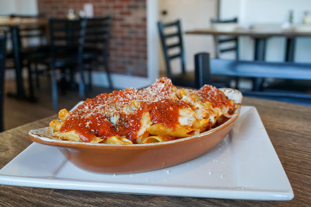 Photo Mamma Mias Restaurants Marshfield - 11