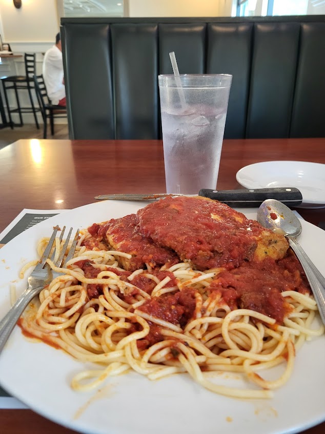 Photo Mamma Mias Restaurants Marshfield - 18