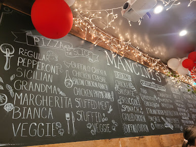 Menu Mancini’s Wood-Fired Pizza - 2