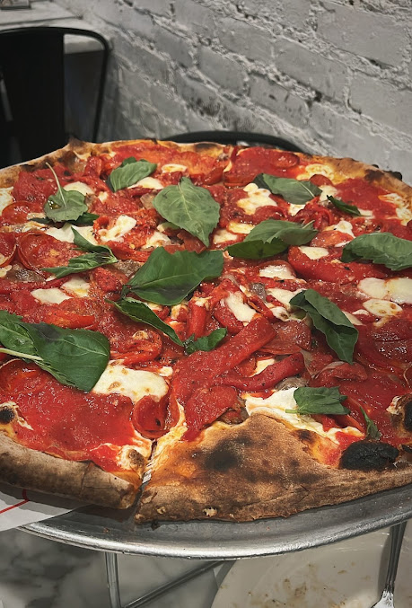 Photo Mancini’s Wood-Fired Pizza - 13