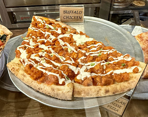 Photo Mancini’s Wood-Fired Pizza - 18