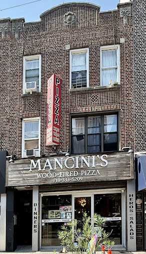 Photo Mancini’s Wood-Fired Pizza - 29