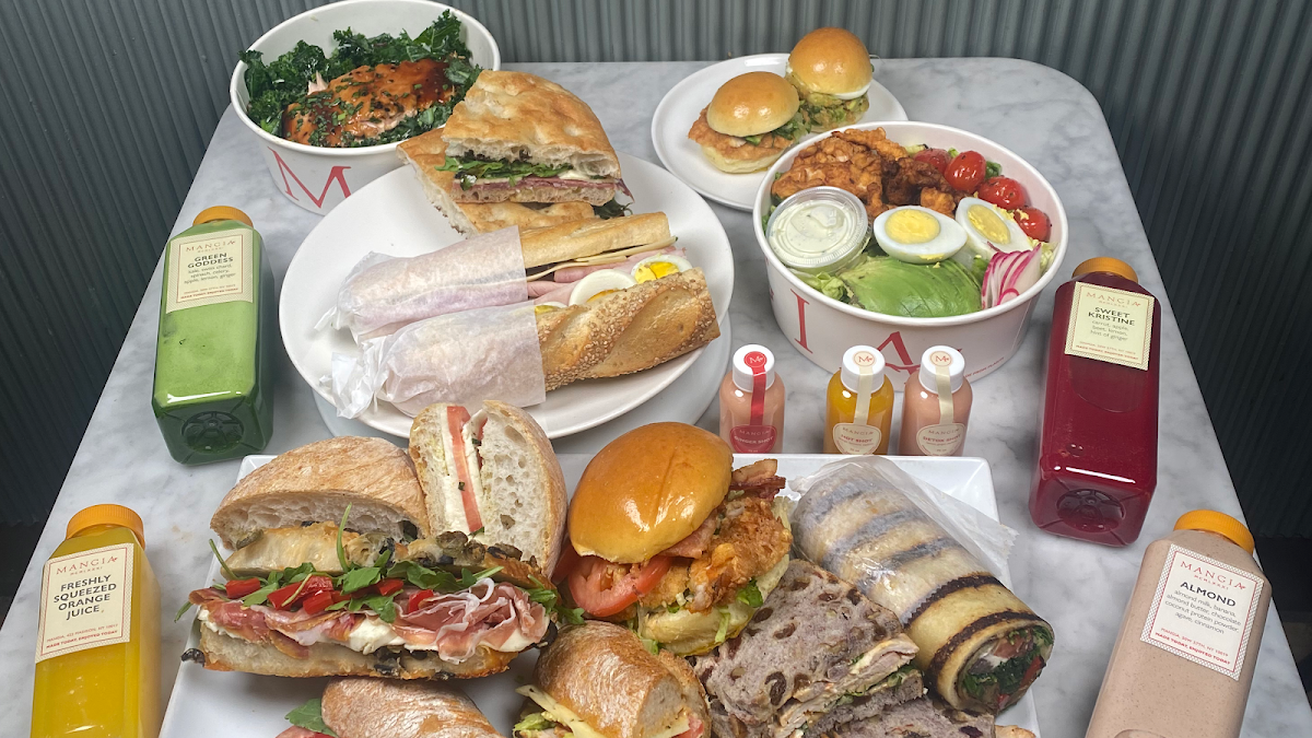 Mangia 23Rd Downtown Italian Food Events Corporate Catering