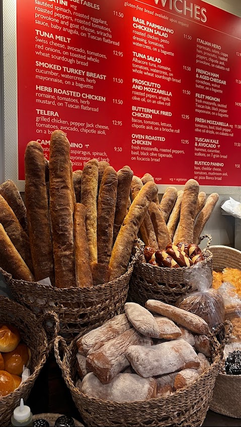 Menu Mangia 57Th Midtown Italian Food Corporate Catering Nyc - 1