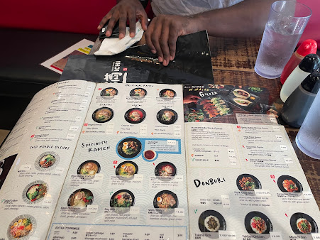 Menu Manichi Ramen Kona St - 4
