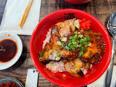Photo Manichi Ramen Kona St - 12