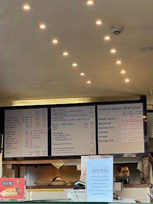 Menu Manly Fish Market - 4