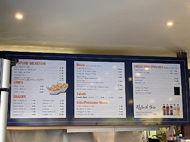 Menu Manly Fish Market - 6