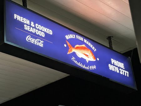 Photo Manly Fish Market - 21