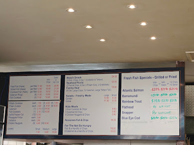 Photo Manly Fish Market - 22