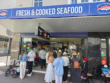 Photo Manly Fish Market - 27