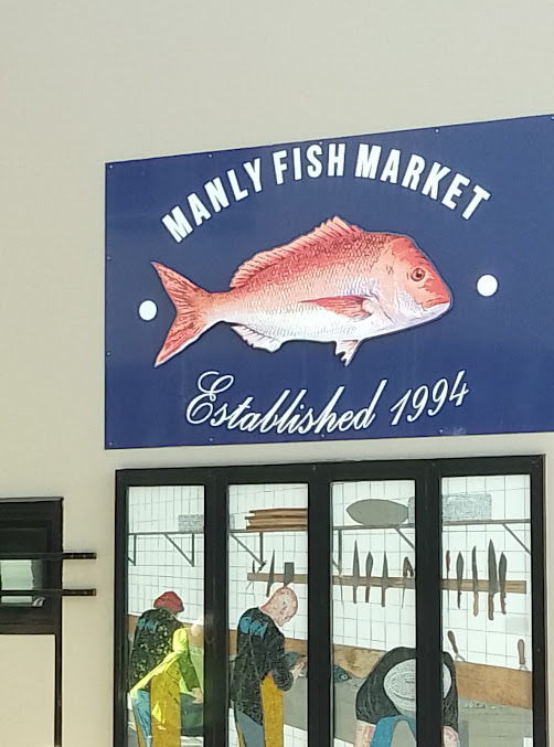 Photo Manly Fish Market - 28