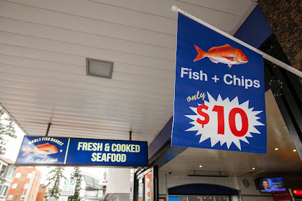 Photo Manly Fish Market - 29