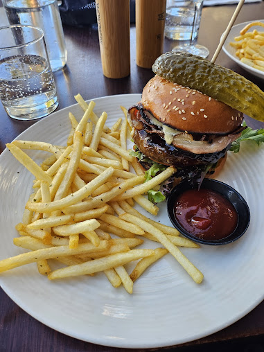 Menu Manly Grill - 1