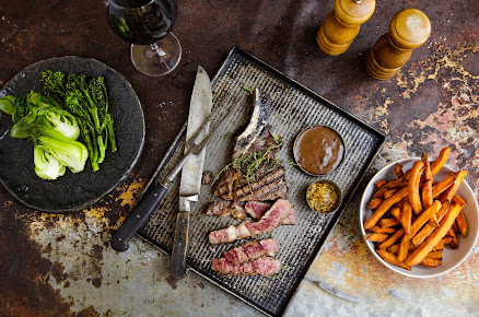 Menu Manly Grill - 2