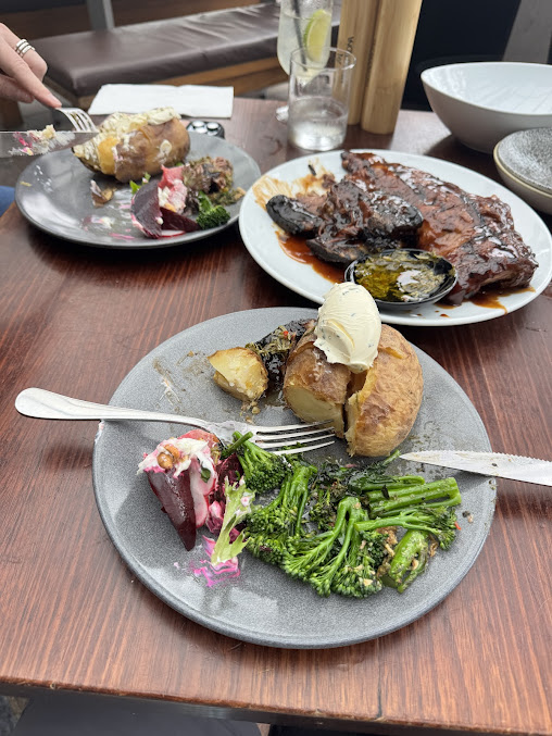Menu Manly Grill - 6