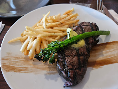 Menu Manly Grill - 9